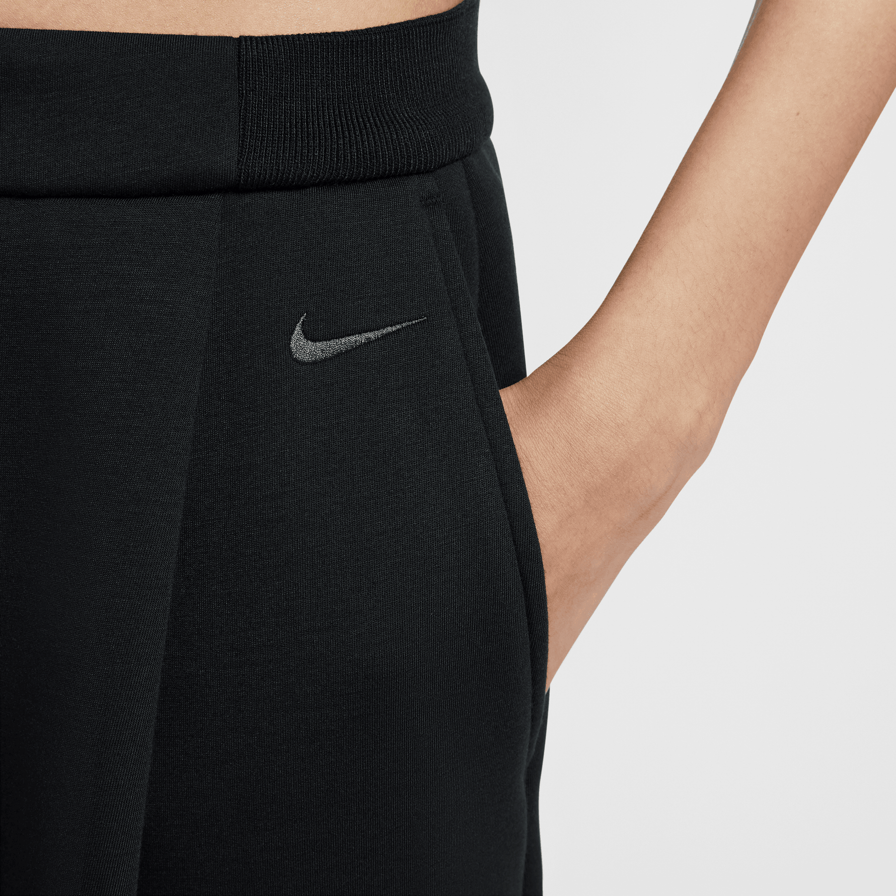NIKE SPORTSWEAR MODERN FLEECE WOMEN'S MID-RISE LOOSE PANT S