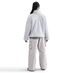 NIKE SPORTSWEAR WOMEN'S MID-RISE OVERSIZED WOVEN CARGO PANTS