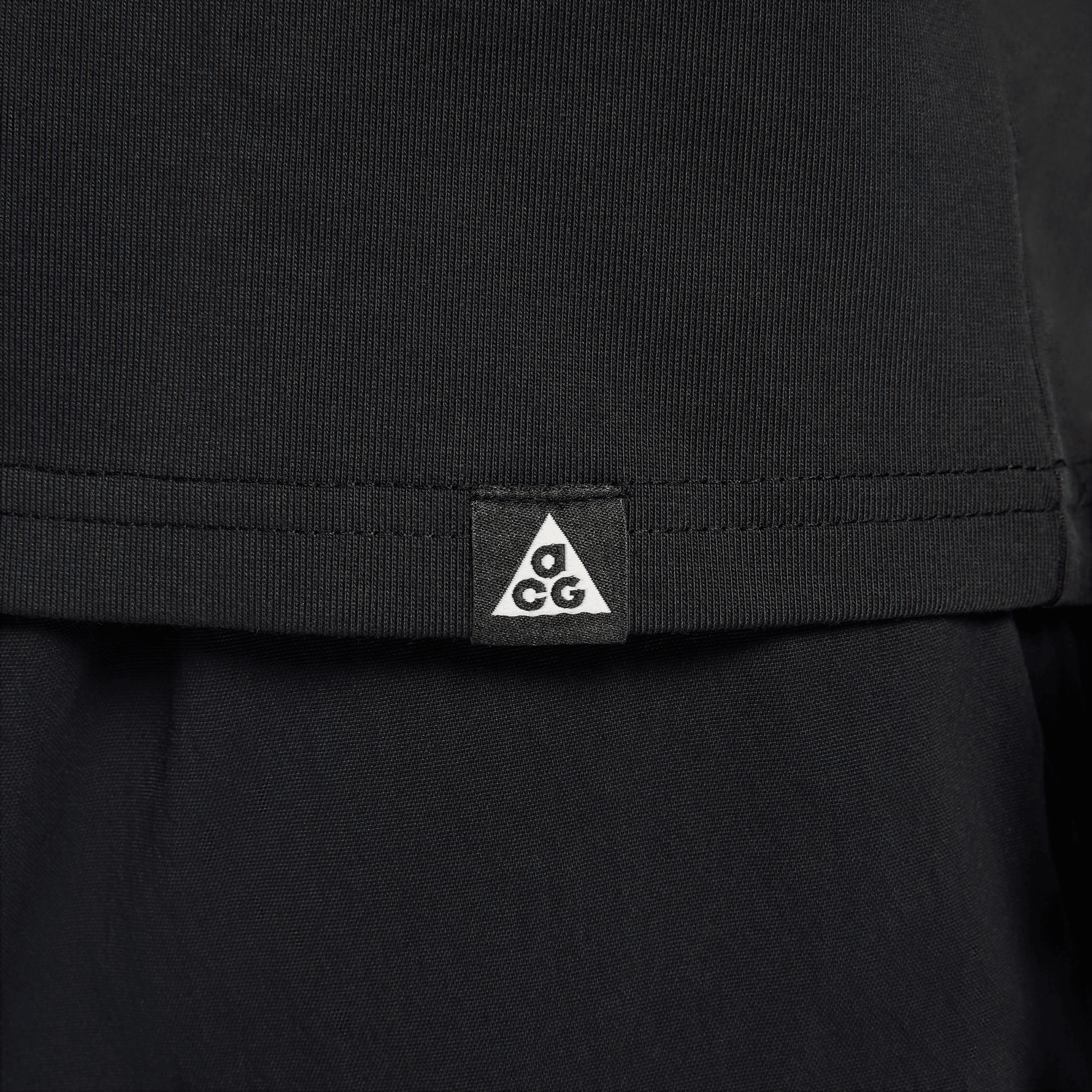 AS MEN'S ACG TEE LONGSLEEVE DARK SKY