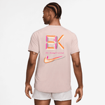 NIKE STRIDE "ELIUD KIPCHOGE" MEN'S DRI-FIT ADV SHORT-SLEEVE RUNNING TOP