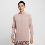 NIKE STRIDE "ELIUD KIPCHOGE" MEN'S DRI-FIT 1/4-ZIP RUNNING TOP
