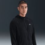 NIKE TRAIL MEN'S DRI-FIT FLEECE RUNNING JACKET