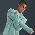 NIKE TRAIL MEN'S DRI-FIT FLEECE RUNNING JACKET