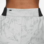 NIKE SWIFT WOMEN'S MID-RISE 2-IN-1 RUNNING SHORTS WITH REFLECTIVE ACCENTS