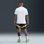 JA MEN'S DRI-FIT 6" ICON BASKETBALL SHORTS
