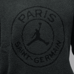 JORDAN MEN'S PSG KNIT SWEATER