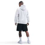 NIKE SOLO SWOOSH MEN'S PULLOVER FLEECE HOODIE