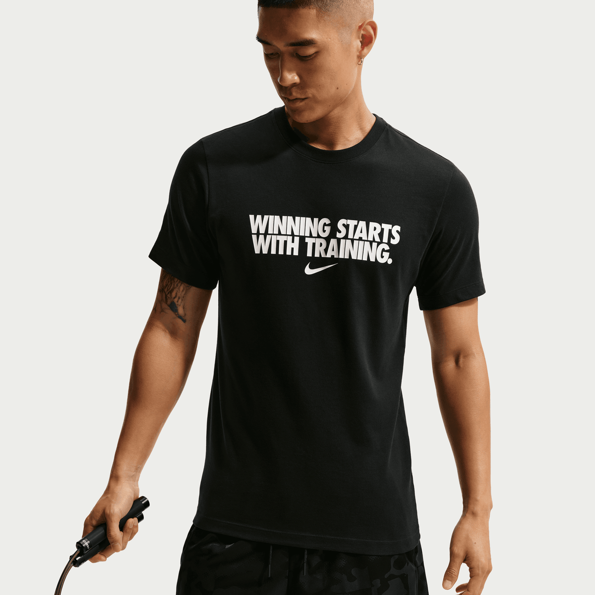 NIKE MEN'S DRI-FIT T-SHIRT