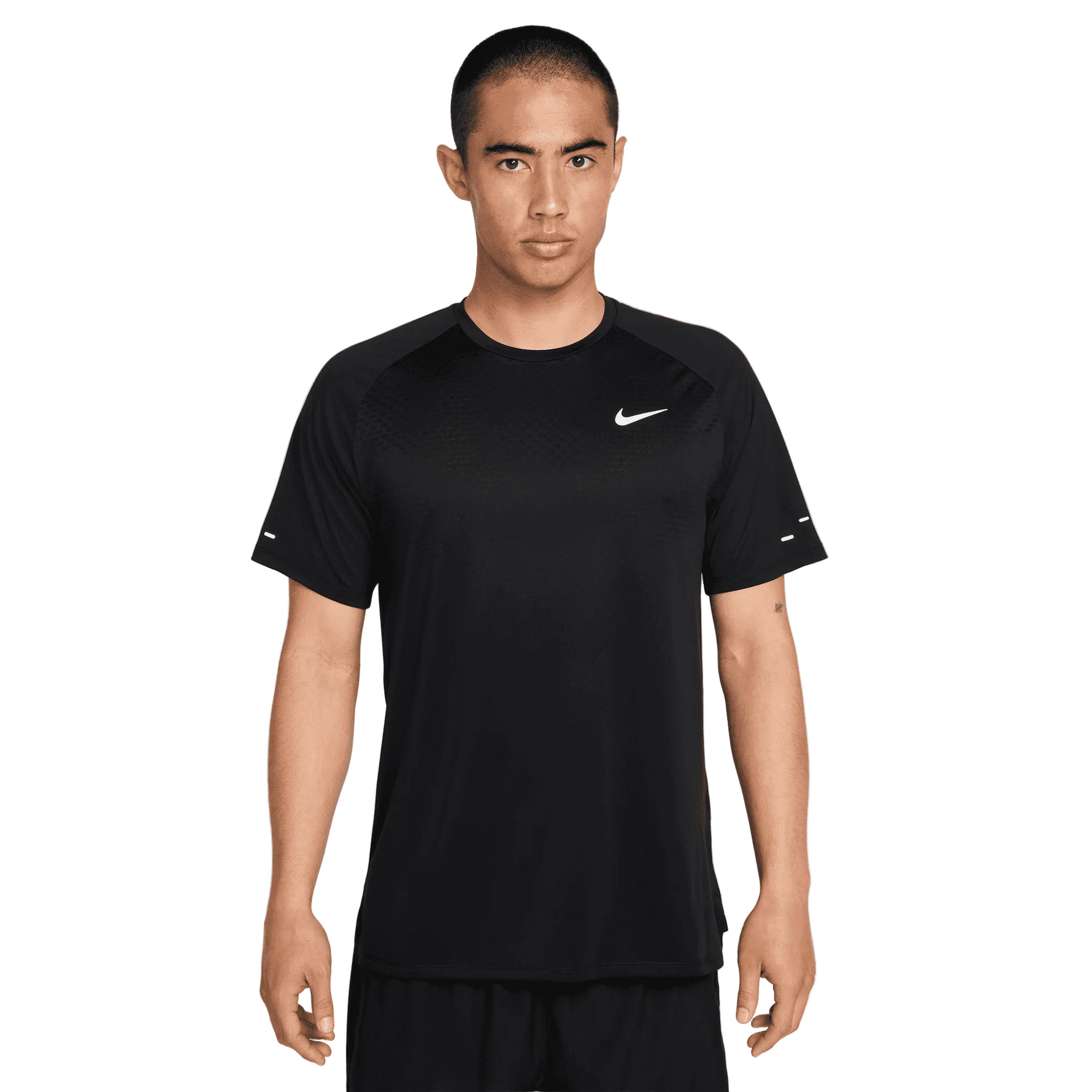 NIKE Stride Dri-FIT ADV Short-Sleeve Running Top Men's