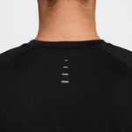 NIKE STRIDE MEN'S DRI-FIT ADV SHORT-SLEEVE RUNNING TOP