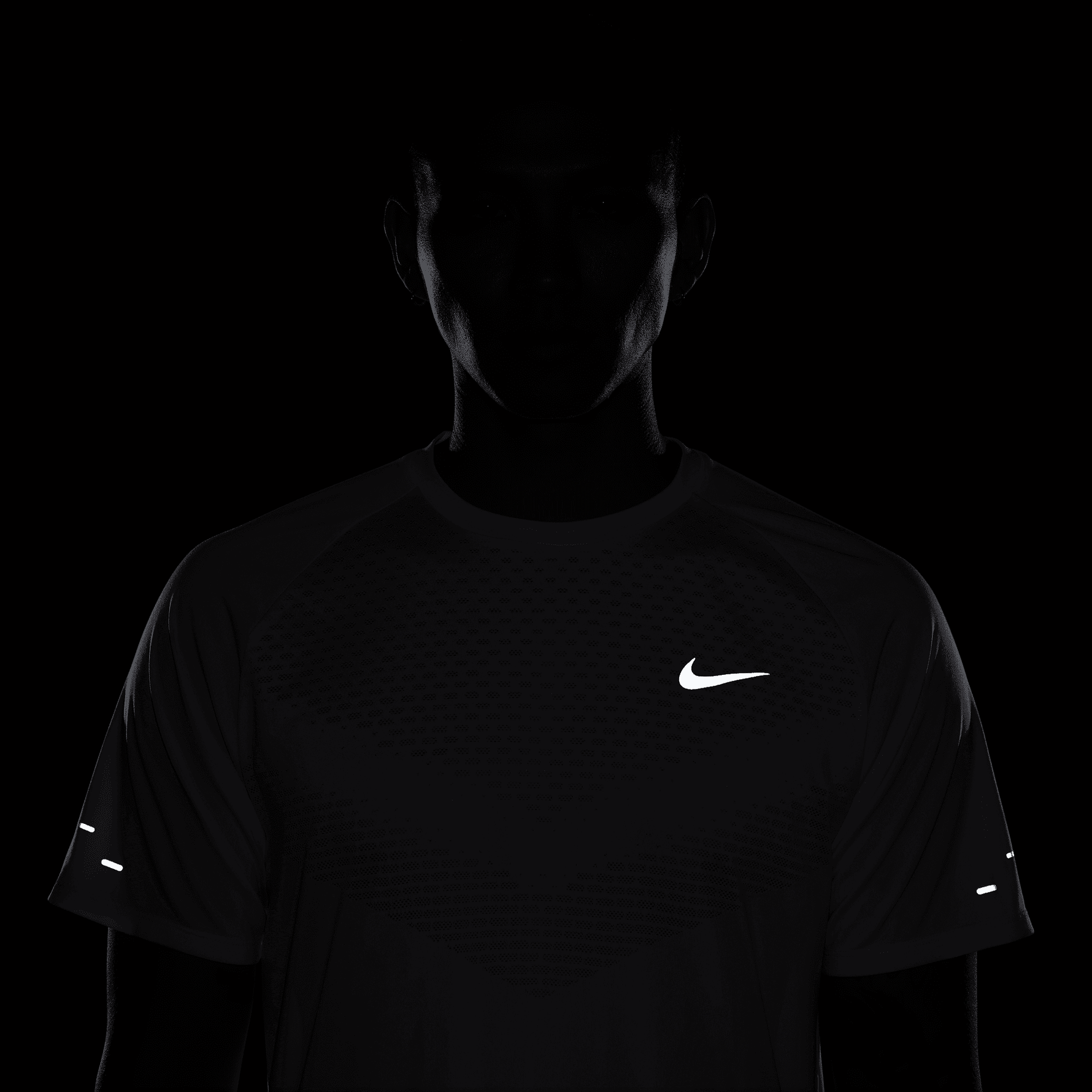 NIKE STRIDE MEN'S DRI-FIT ADV SHORT-SLEEVE RUNNING TOP