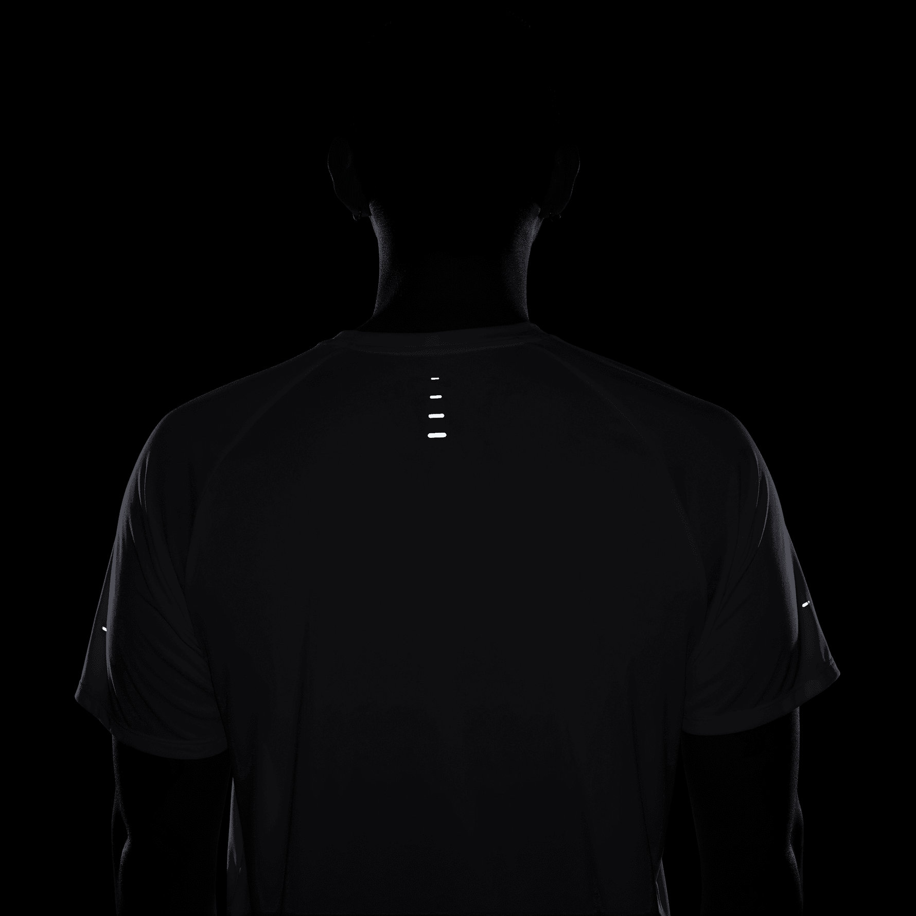 NIKE STRIDE MEN'S DRI-FIT ADV SHORT-SLEEVE RUNNING TOP