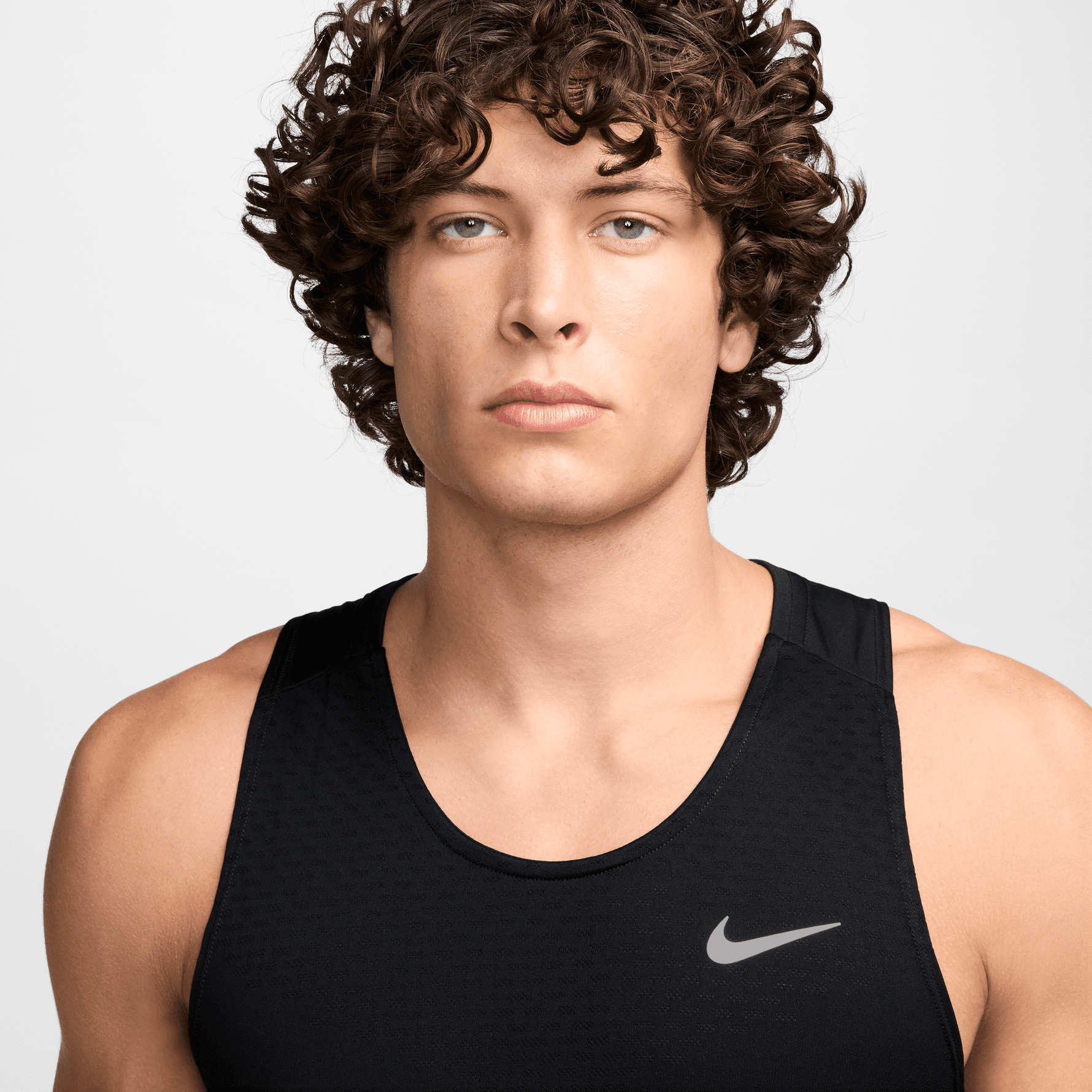 NIKE STRIDE MEN'S DRI-FIT ADV RUNNING TANK TOP