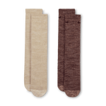 NIKE EVERYDAY CUSHIONED CREW SOCKS (2 PAIRS)