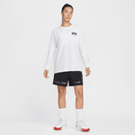 NIKE CROSSOVER WOMEN'S DRI-FIT BASKETBALL SHORTS