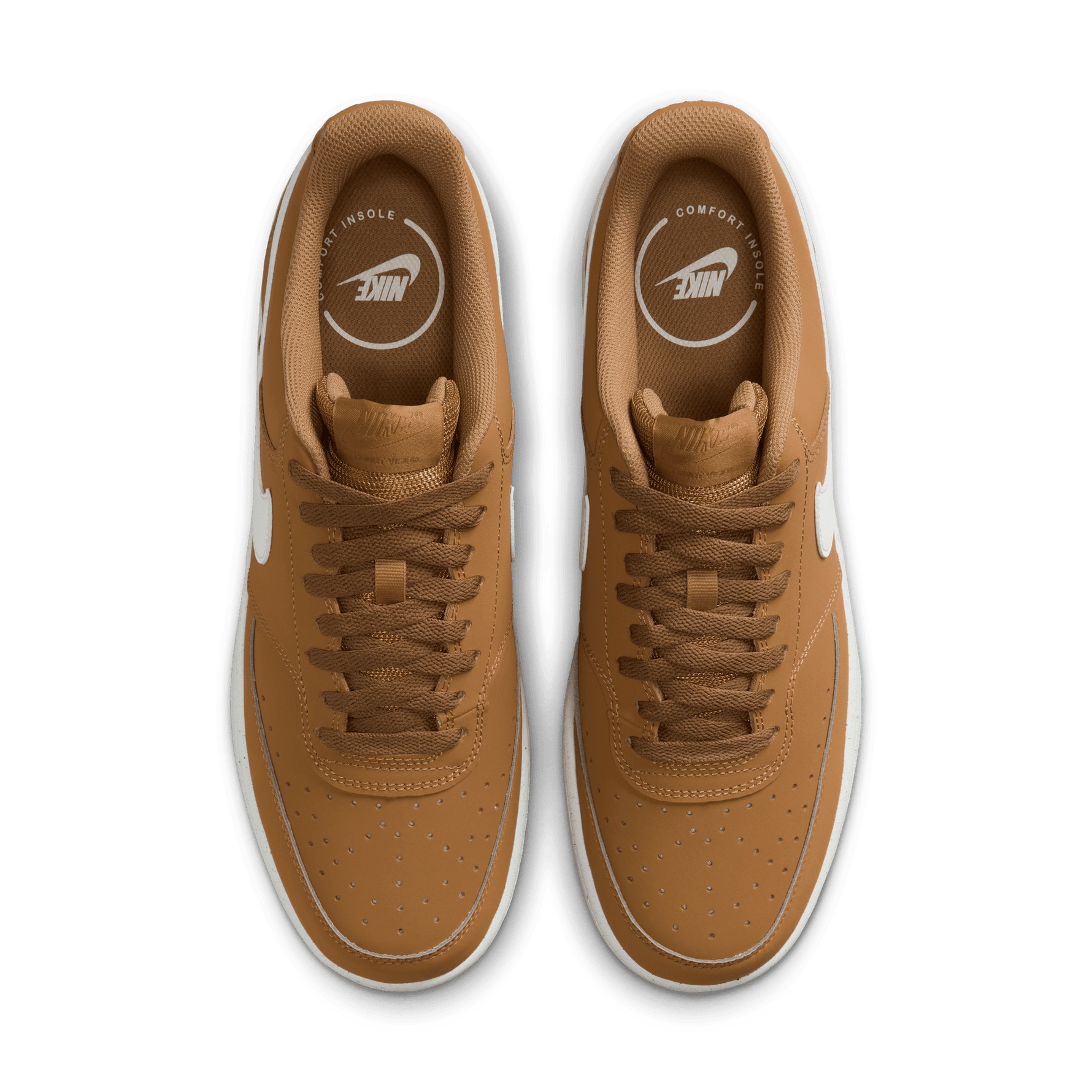NIKE COURT VISION LOW PREMIUM MEN'S SHOES