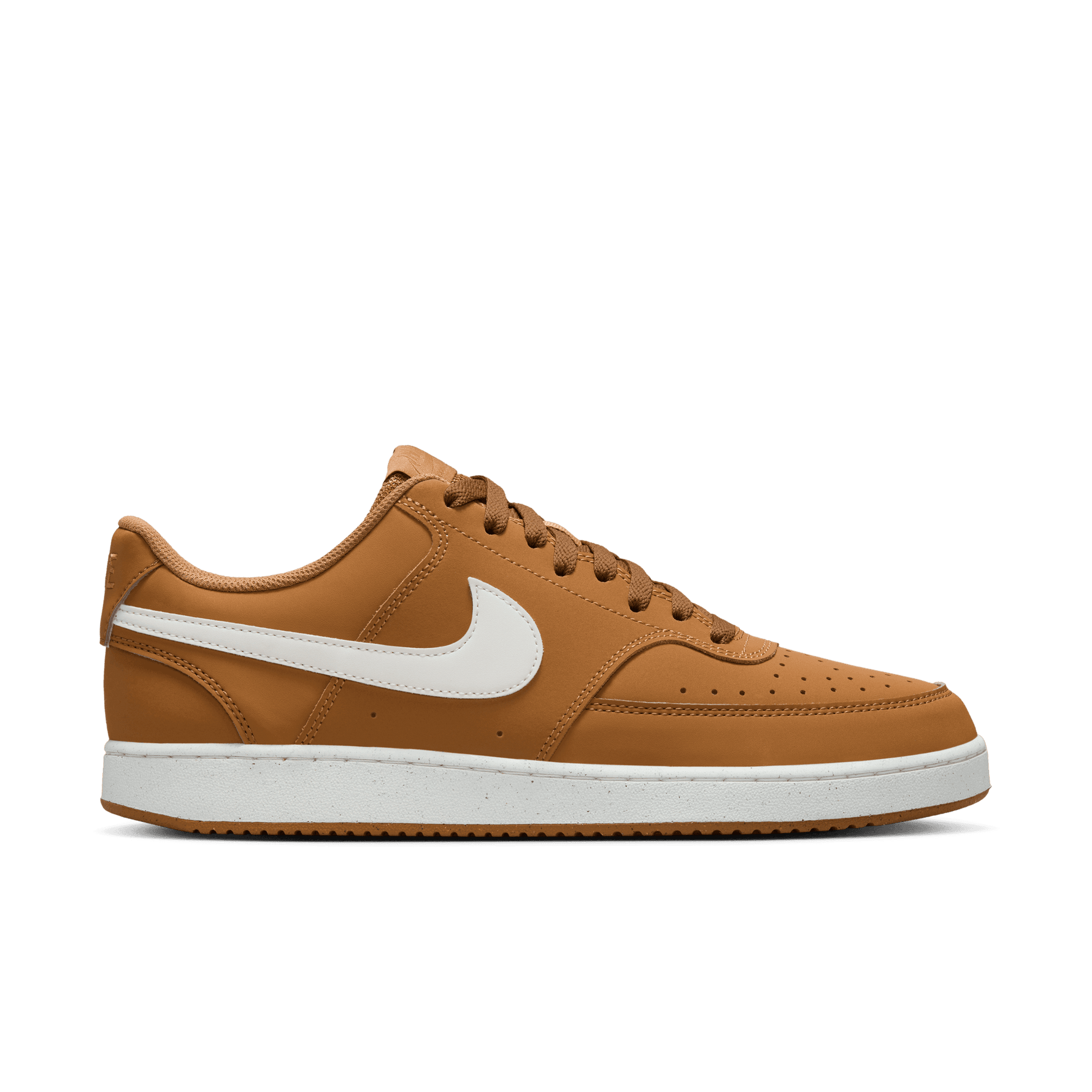 NIKE COURT VISION LOW PREMIUM MEN'S SHOES