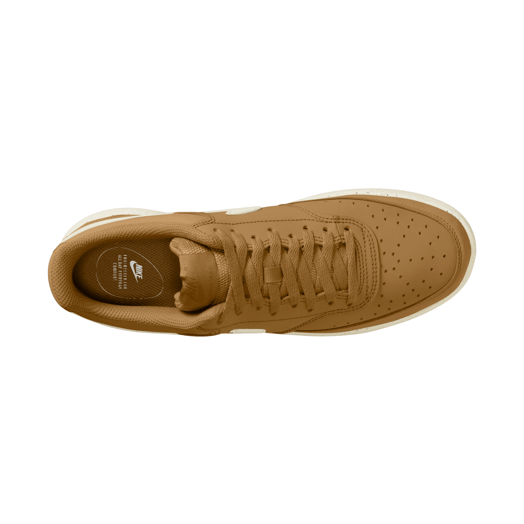 NIKE COURT VISION LOW PREMIUM MEN'S SHOES