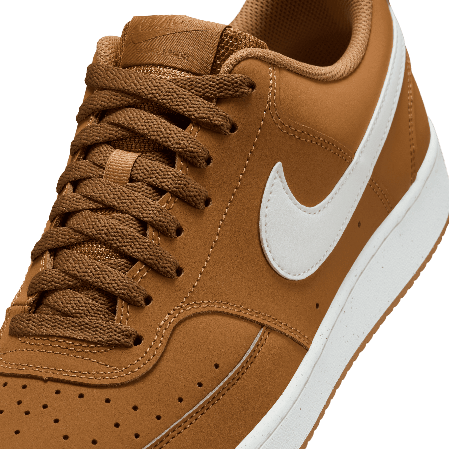 NIKE COURT VISION LOW PREMIUM MEN'S SHOES