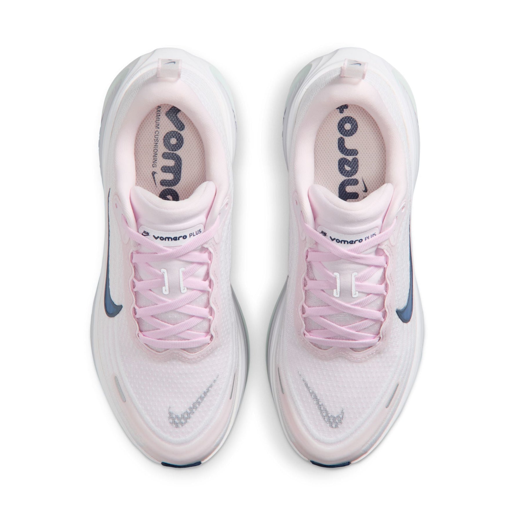 NIKE VOMERO PLUS WOMEN'S ROAD RUNNING SHOES