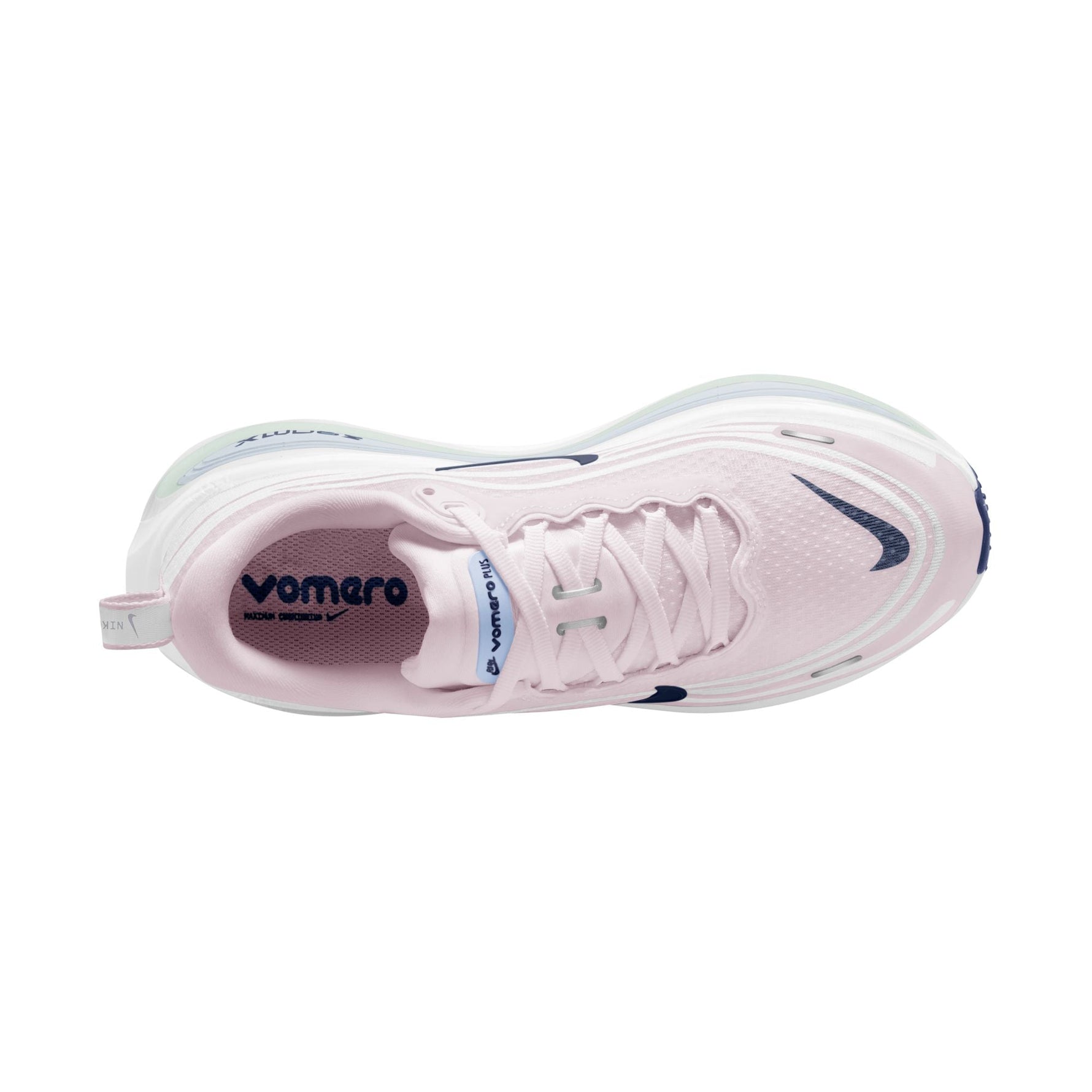 NIKE VOMERO PLUS WOMEN'S ROAD RUNNING SHOES