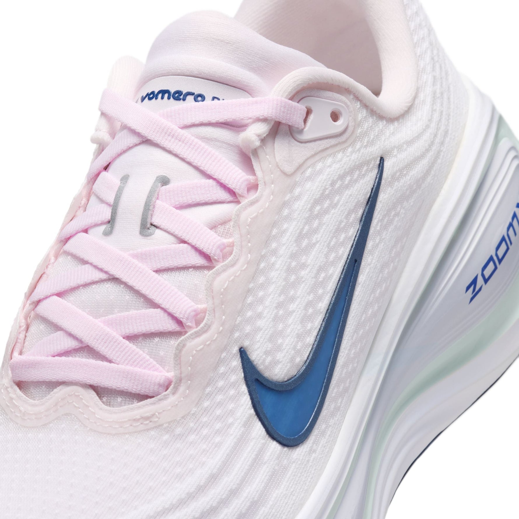 NIKE VOMERO PLUS WOMEN'S ROAD RUNNING SHOES