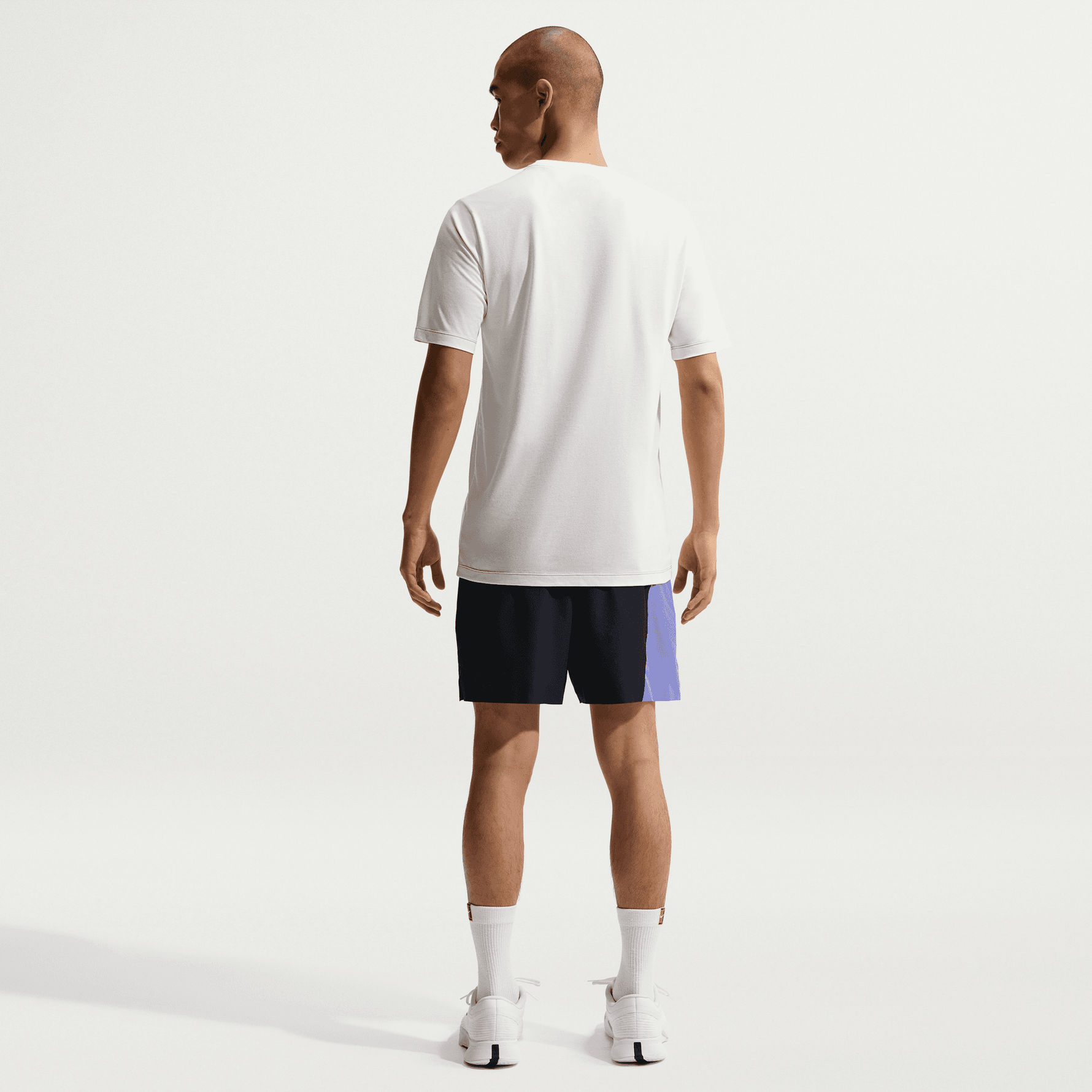NIKECOURT SLAM MEN'S DRI-FIT SHORTS