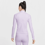 NIKE SWIFT WOMEN'S DRI-FIT FULL-ZIP MID-LAYER RUNNING TOP