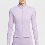 NIKE SWIFT WOMEN'S DRI-FIT FULL-ZIP MID-LAYER RUNNING TOP