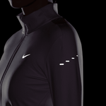 NIKE SWIFT WOMEN'S DRI-FIT FULL-ZIP MID-LAYER RUNNING TOP