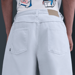 NIKE SB MEN'S LOOSE DENIM SKATE PANTS