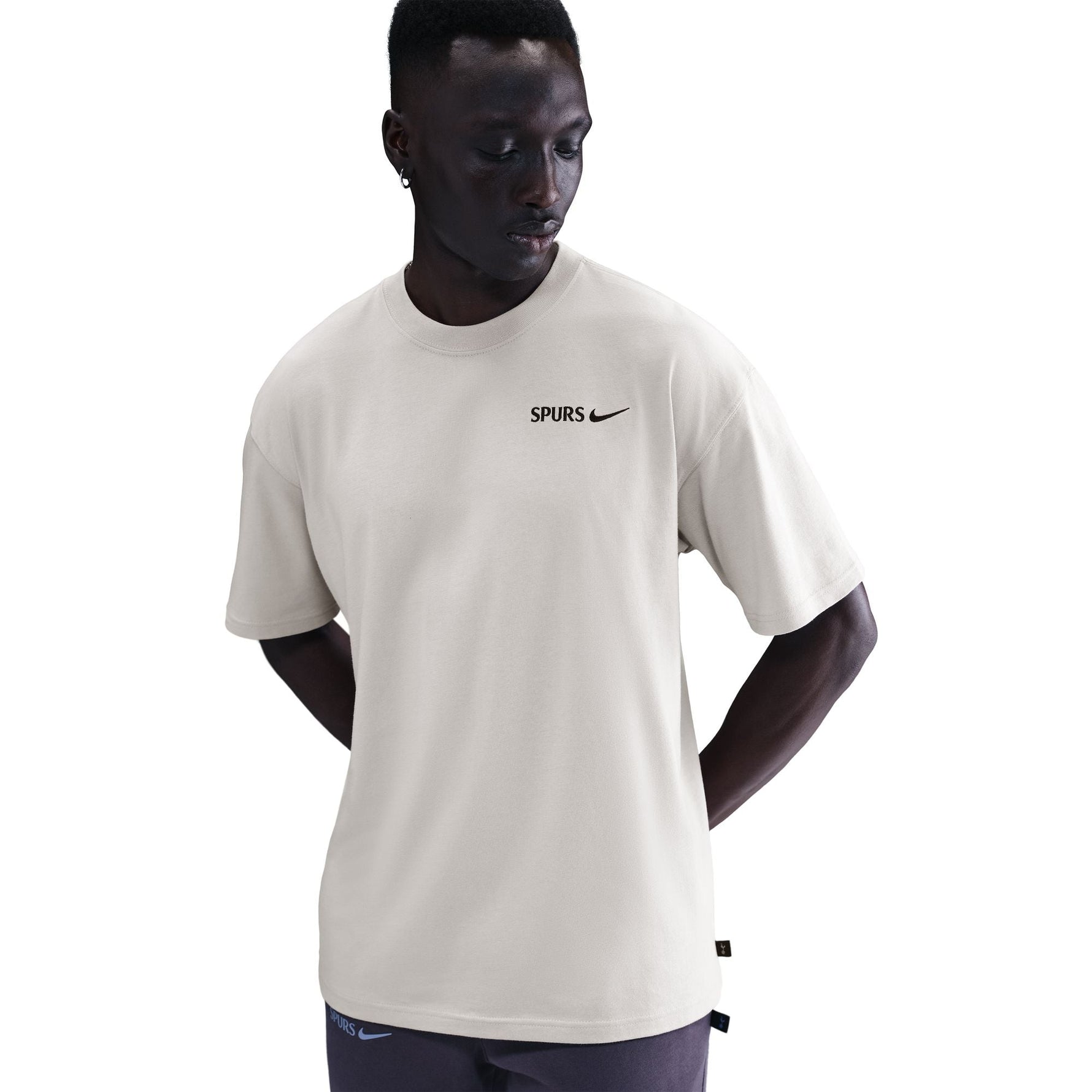 NIKE THFC M NK PEAK WRDMRK TEE
