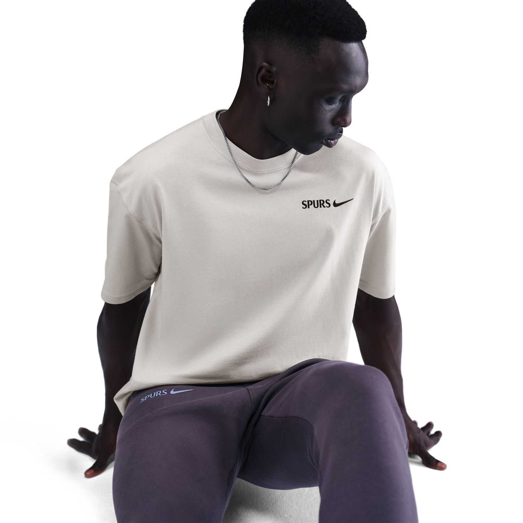 NIKE THFC M NK PEAK WRDMRK TEE