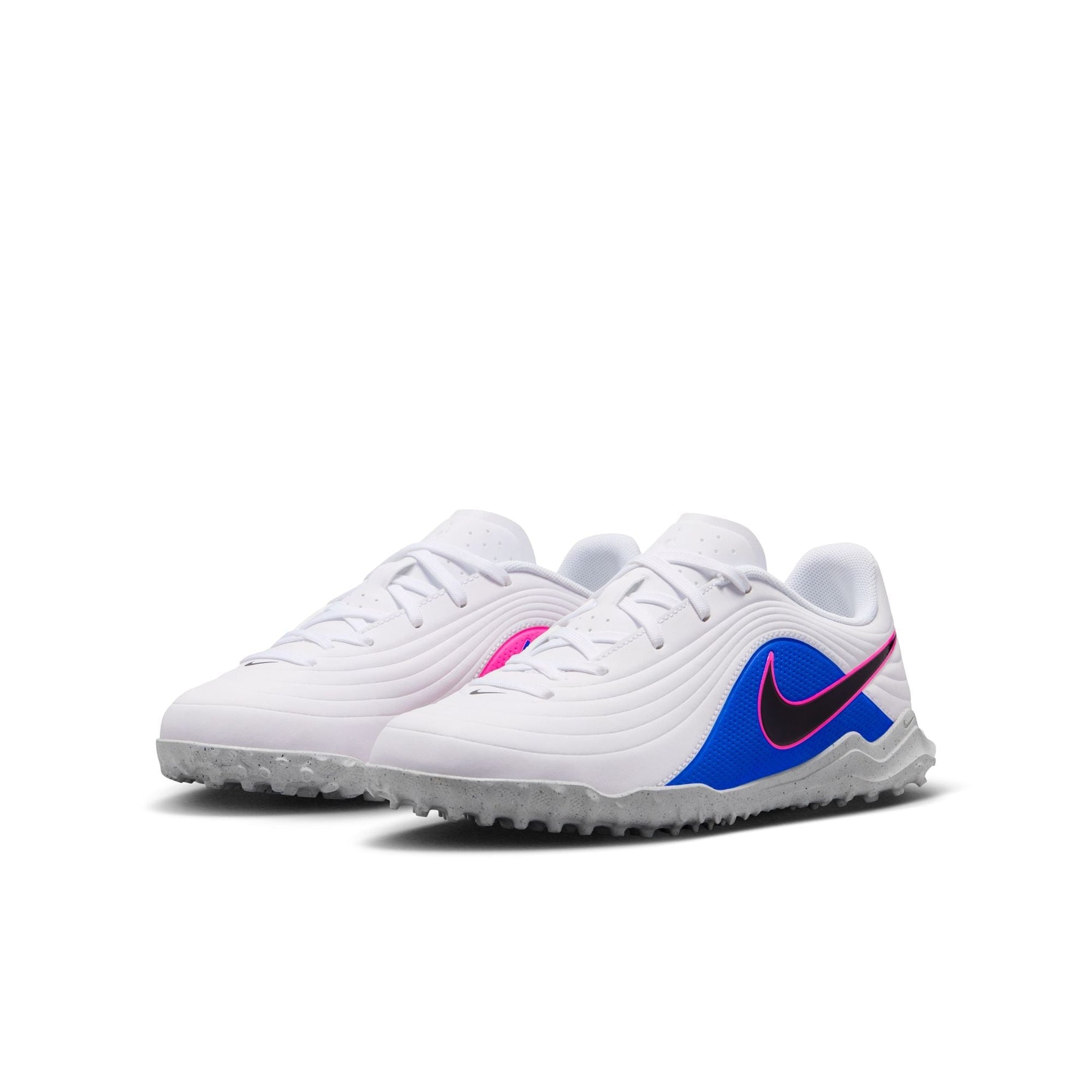 NIKE JR TIEMPO MAESTRO CLUB TF FOOTBALL SHOES