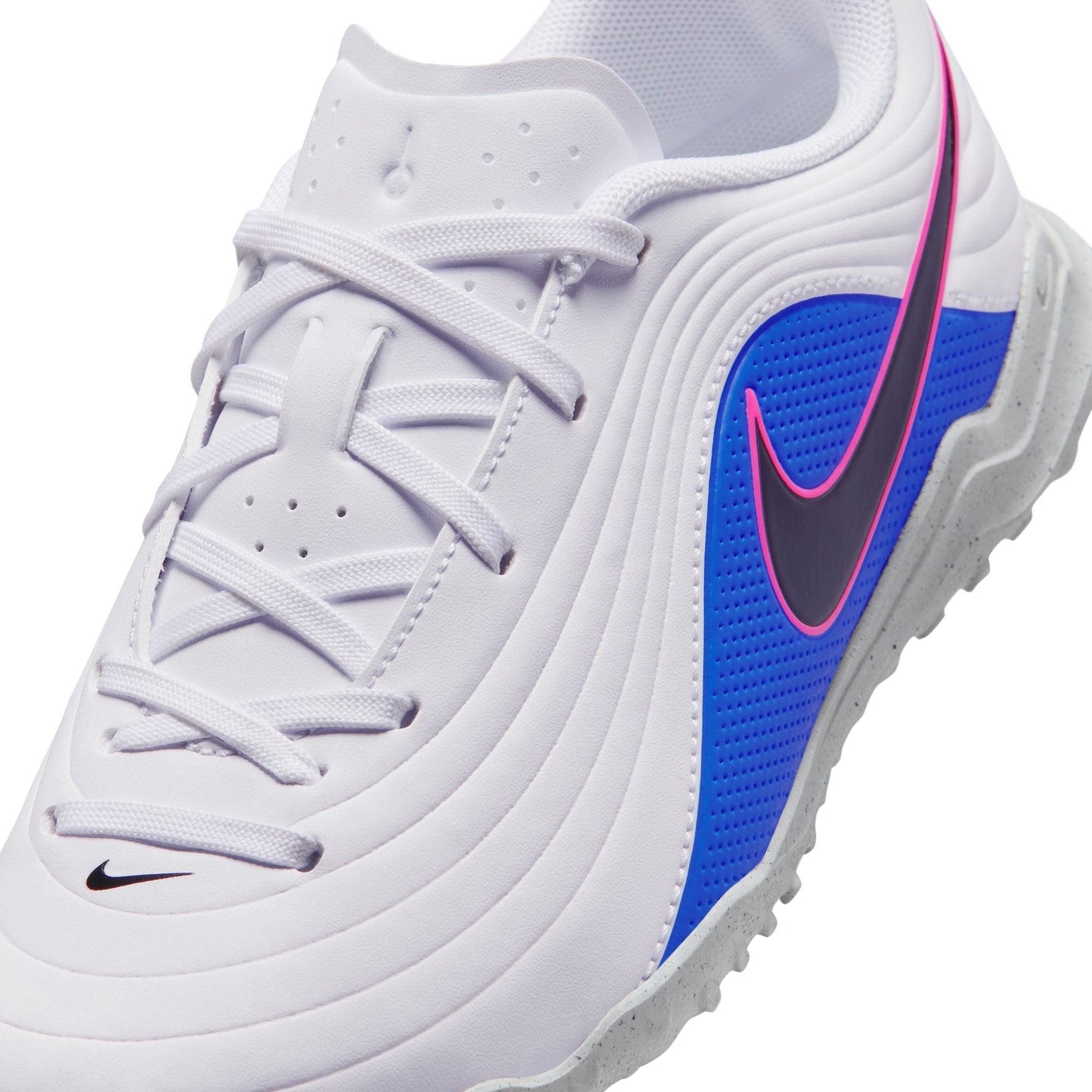 NIKE JR TIEMPO MAESTRO CLUB TF FOOTBALL SHOES