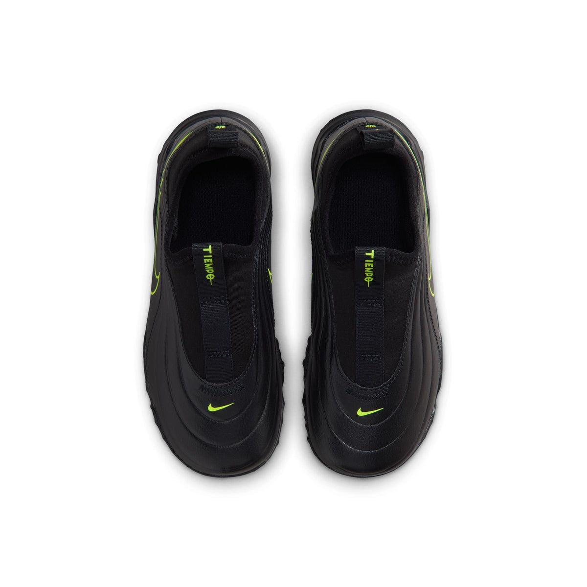 NIKE JR. TIEMPO MAESTRO FLEX YOUNGER KIDS' TURF HIGH-TOP FOOTBALL BOOTS