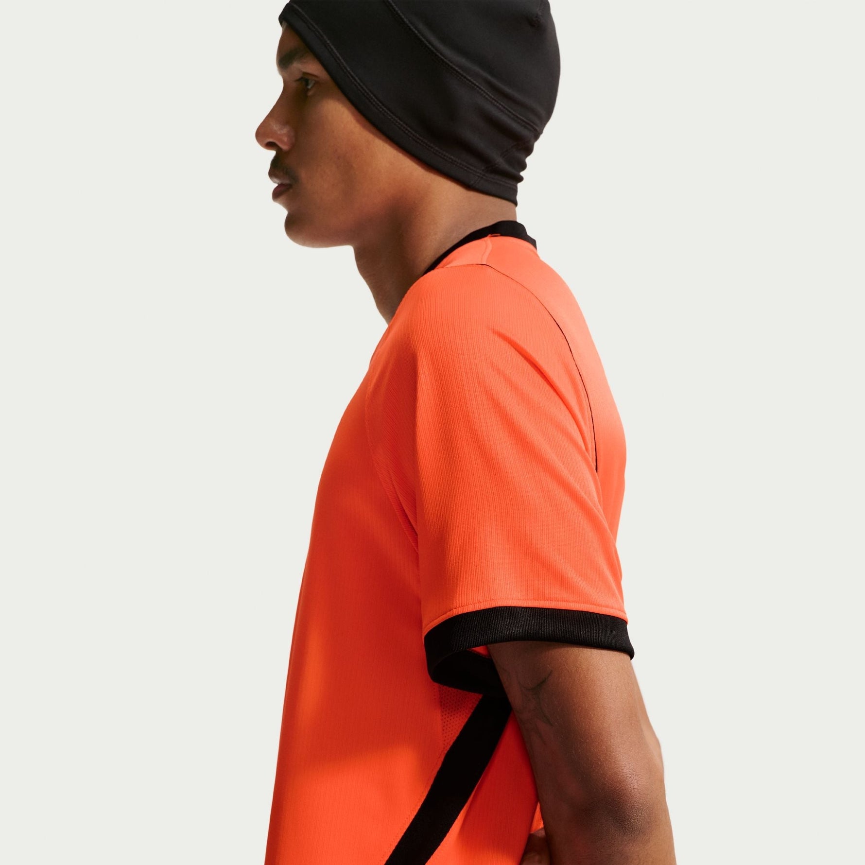 Netherlands 2026 Stadium Home Men's Nike Dri-FIT Football Replica Shirt