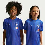 Nike France x Jacquemus Older Kids' Short-Sleeve Football Top