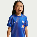 Nike France x Jacquemus Older Kids' Short-Sleeve Football Top