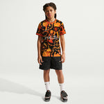 Nike Netherlands x Patta Older Kids' Short-Sleeve Football Top