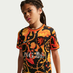 Nike Netherlands x Patta Older Kids' Short-Sleeve Football Top