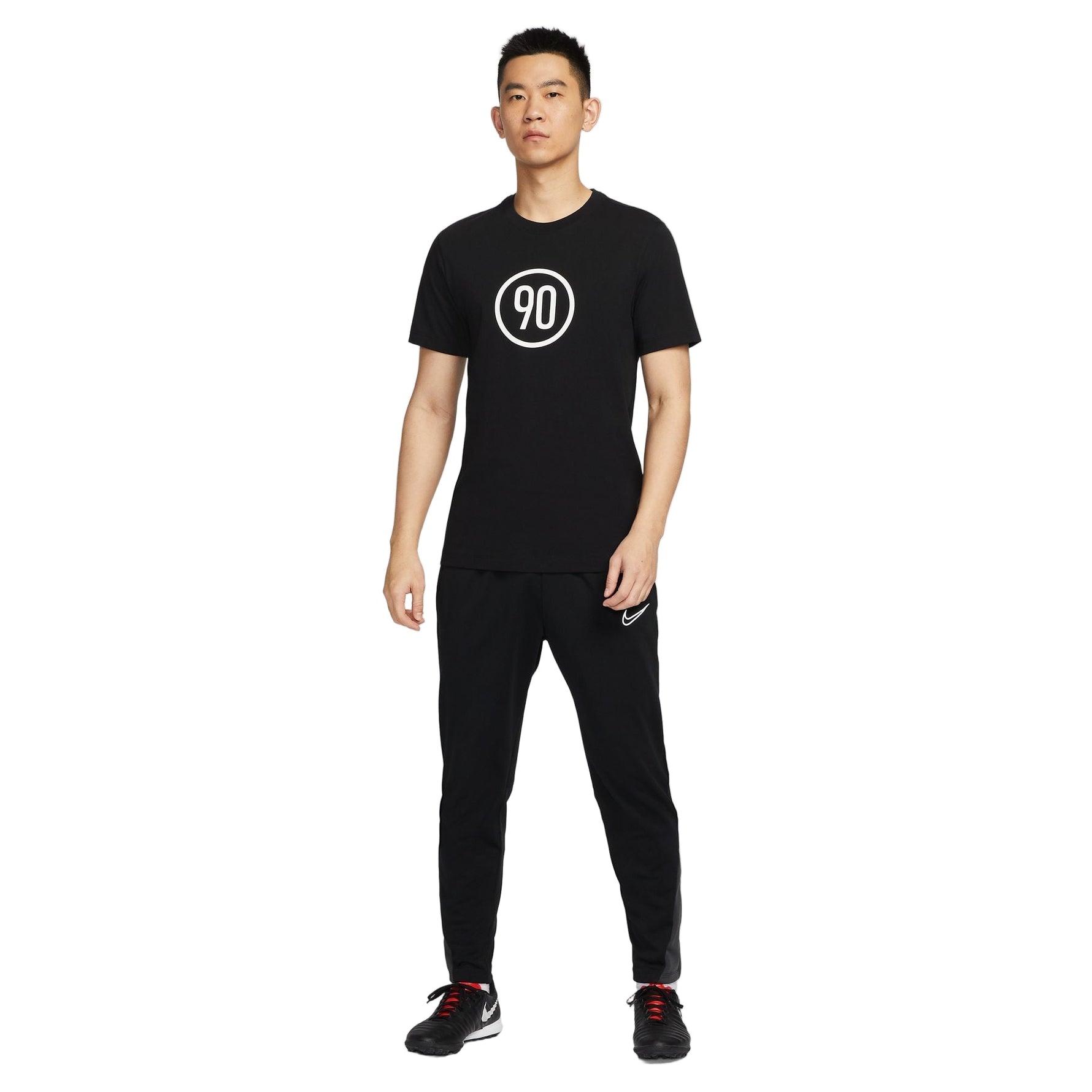 NIKE TOTAL 90 MEN'S FOOTBALL T-SHIRT