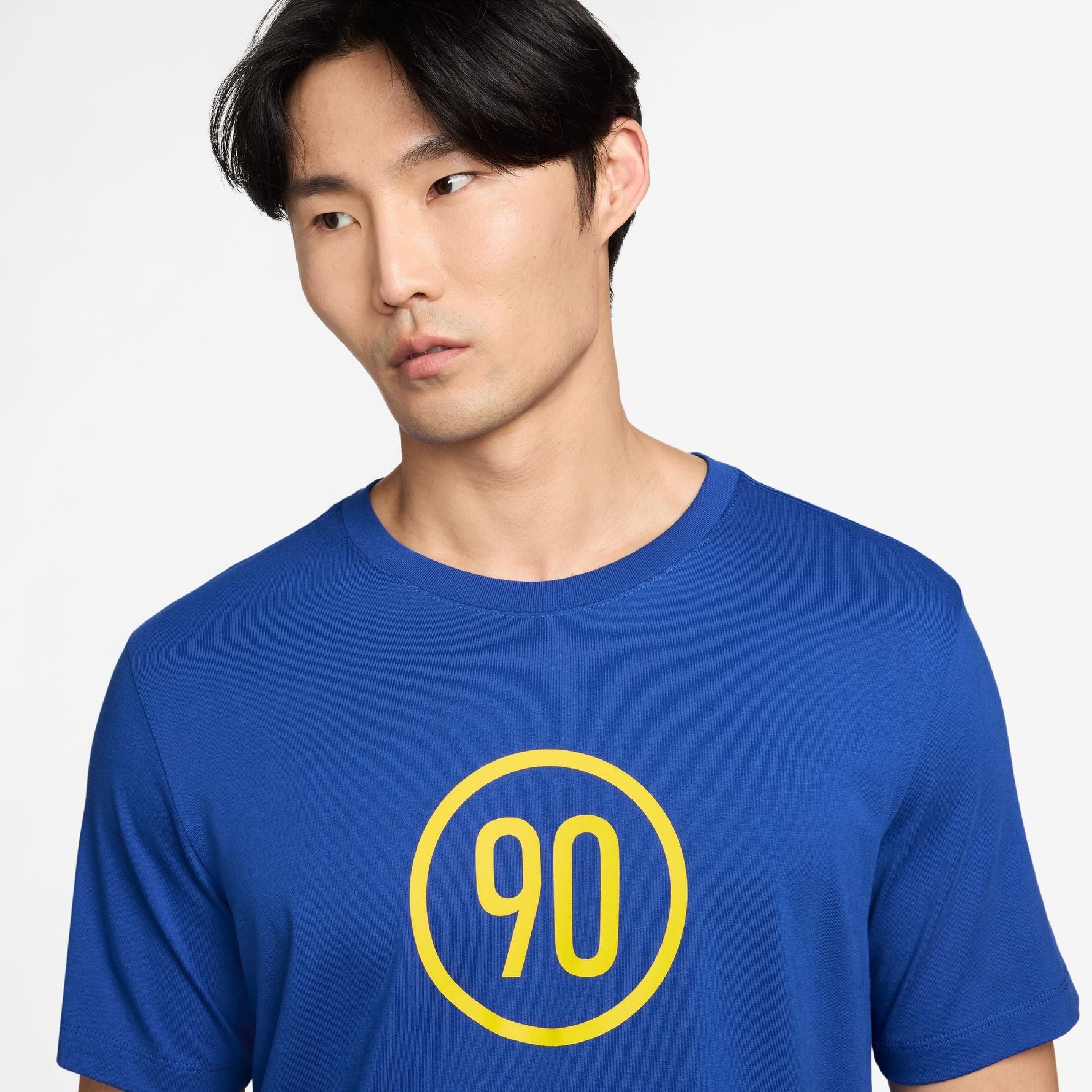 NIKE TOTAL 90 MEN'S FOOTBALL T-SHIRT