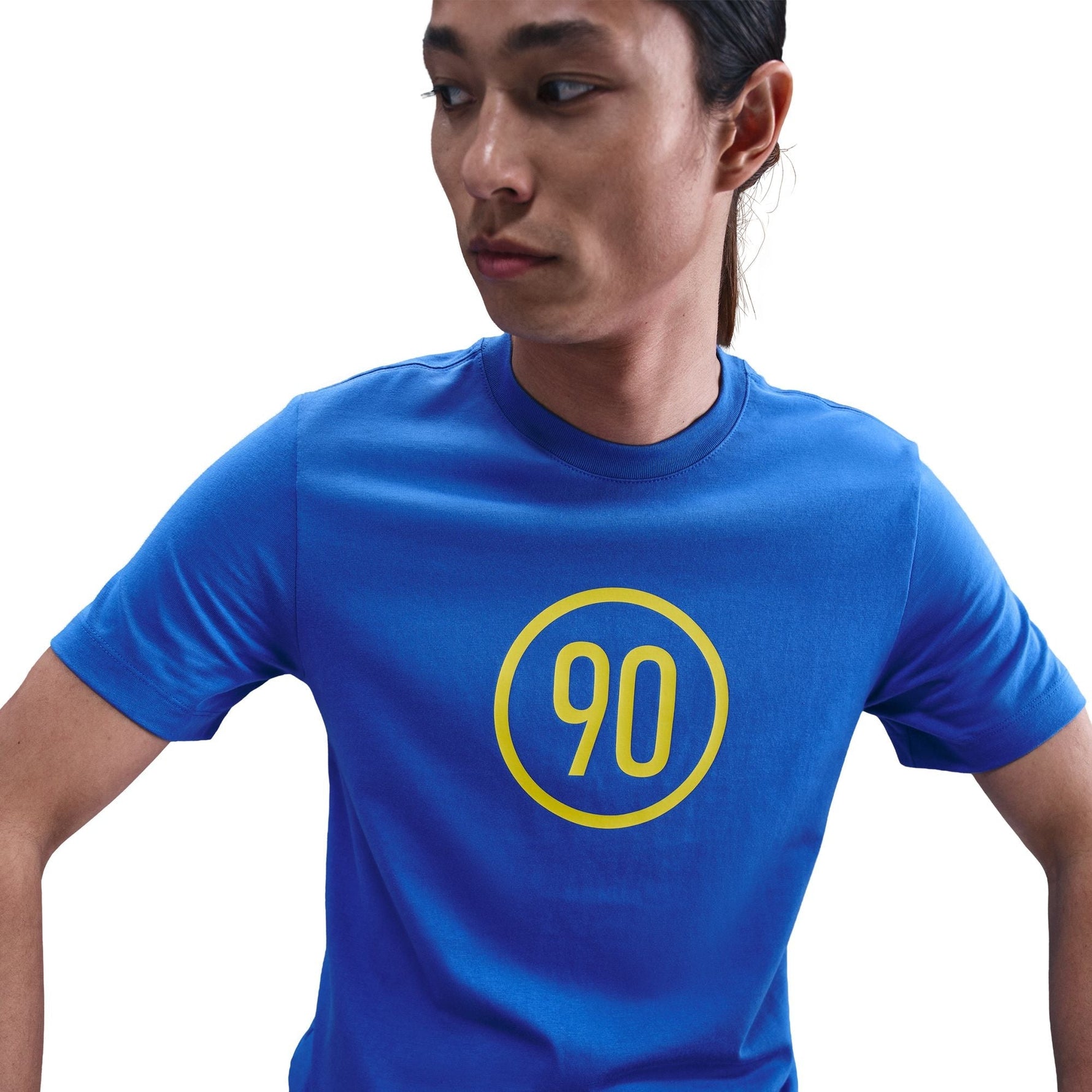 NIKE TOTAL 90 MEN'S FOOTBALL T-SHIRT