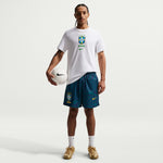 Brazil Club Men's Nike Soccer Flow Shorts