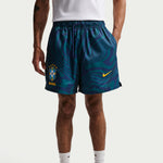 Brazil Club Men's Nike Soccer Flow Shorts