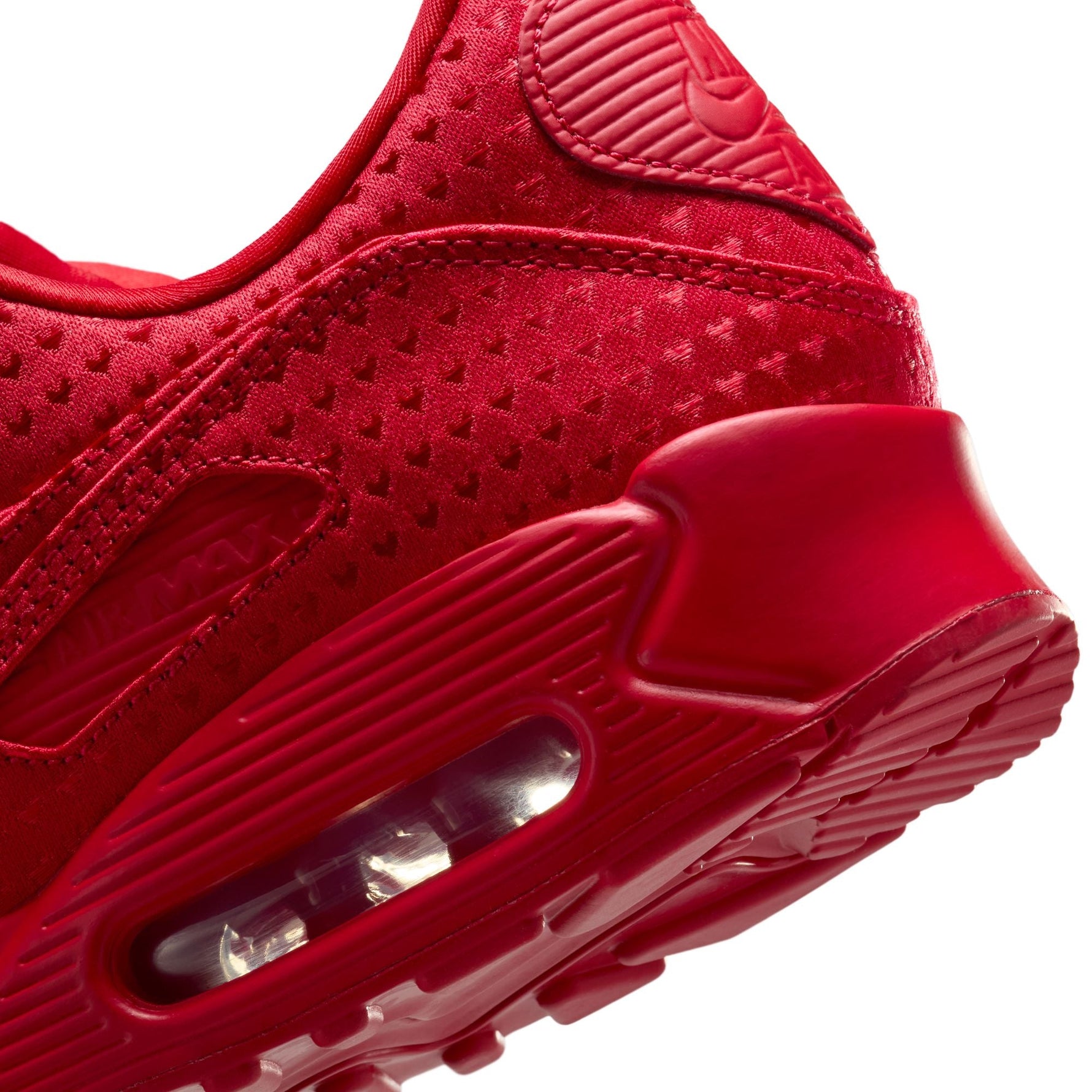 NIKE AIR MAX 90 PREMIUM "VALENTINE'S DAY" MEN'S SHOES