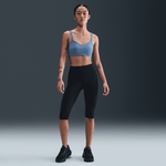 NIKE ONE WOMEN'S HIGH-WAISTED CAPRI LEGGINGS