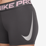 NIKE PRO WOMEN'S MID-RISE 3" BIKER SHORTS