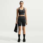 Nike Pro Seamless Women's Dri-FIT Cropped Tank Top
